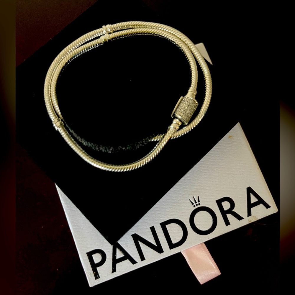 Pandora bracelet